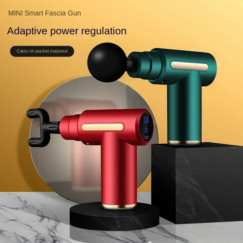 USB Mini Massage Gun - Muscle relaxing