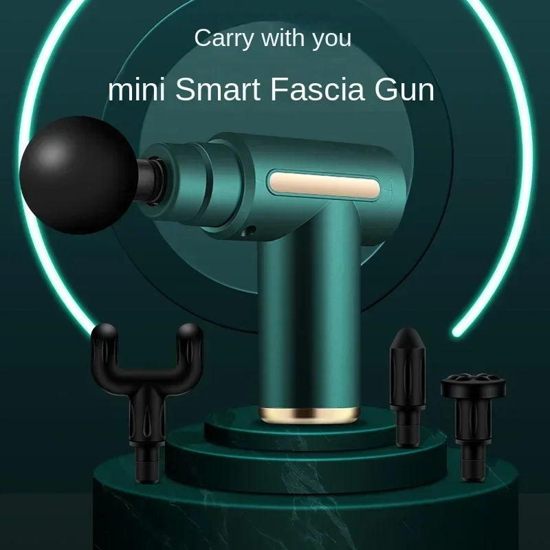 USB Mini Massage Gun - Muscle relaxing