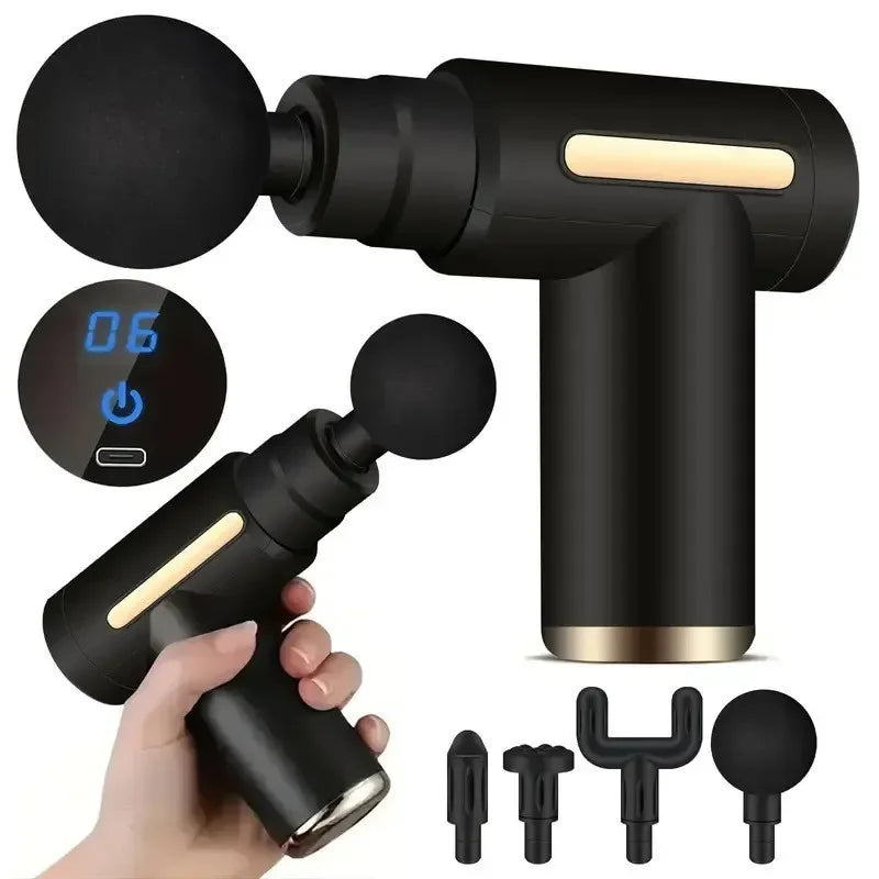 USB Mini Massage Gun - Muscle relaxing